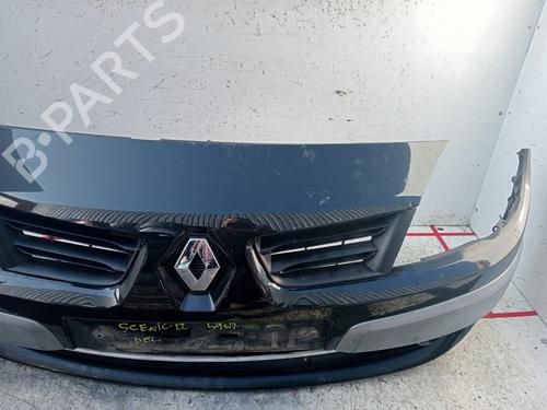 Front bumper RENAULT SCÉNIC II (JM0/1_)  | BP29613344C7 