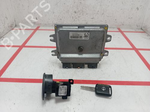 Used Engine control unit (ECU) NISSAN QASHQAI / QASHQAI +2 I (J10, NJ10, JJ10E) 1.6 (114 hp) 27286167