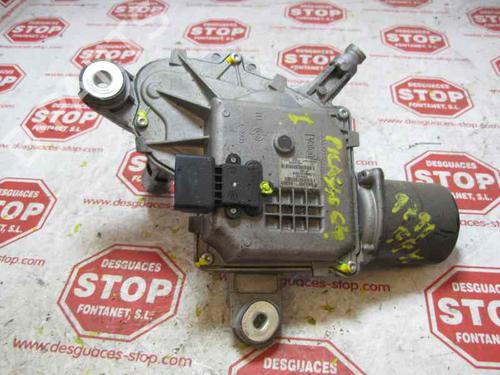 Used Front wiper motor CITROËN C4 Grand Picasso I (UA_) 1.6 HDi (109 hp) 7359481