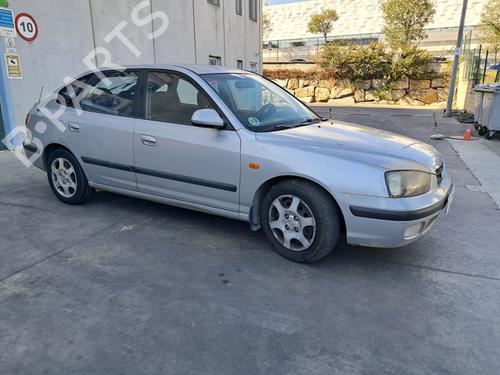 Front bumper HYUNDAI ELANTRA III (XD) 1.6 | BP15949050C7 