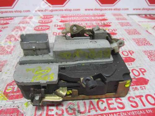 Used Front right lock CITROËN BERLINGO / BERLINGO FIRST MPV (MF_, GJK_, GFK_) [1996-2025]  7342305
