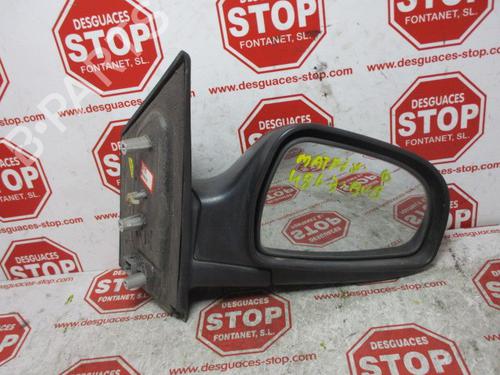 Used Right mirror HYUNDAI MATRIX (FC) 1.6 (103 hp) 7329653