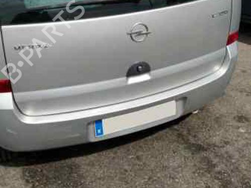 Left mirror OPEL MERIVA A MPV (X03) 1.7 DTI (E75) | BP7353930C26 