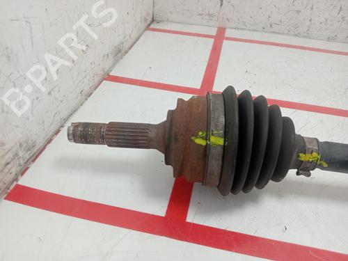 Left front driveshaft PEUGEOT 208 I (CA_, CC_)  | BP29001008M38 