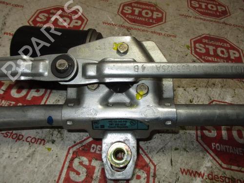 Front wiper motor SEAT LEON (1M1)  | BP7981810M29 
