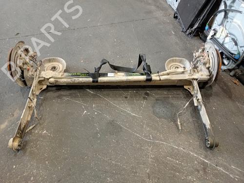 Rear axle OPEL VIVARO A Van (X83) 1.9 DTI (F7) | BP29206359M2 