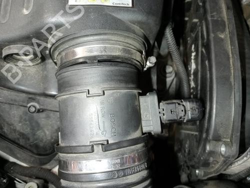 Used Mass air flow sensor OPEL INSIGNIA A (G09) [2008-2017]  31646324