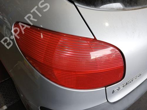 Left taillight PEUGEOT 206 Hatchback (2A/C) 1.4 LPG | BP32188253C34