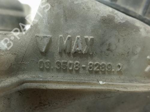 Brake master cylinder VW TRANSPORTER T4 Van (70A, 70H, 7DA, 7DH) 1.9 TD | BP30681827M77 