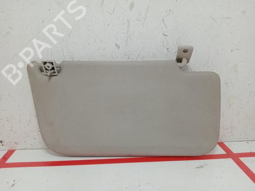 Used Right sun visor OPEL COMBO Box Body/MPV 1.3 CDTI 16V (75 hp) 24469764