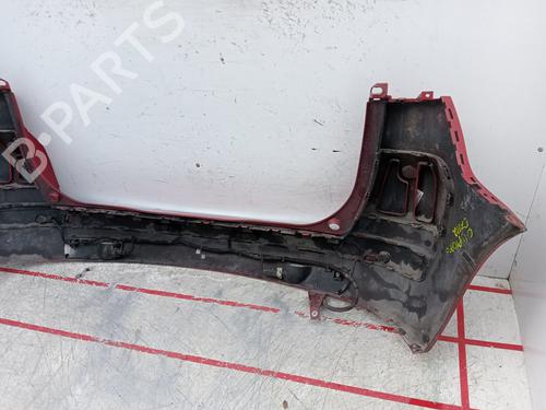Rear bumper CITROËN C4 Picasso I MPV (UD_) 2.0 HDi 138 | BP18918233C8 