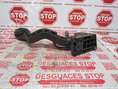 Pedal CITROËN C4 I (LC_)  | BP7382626I4 