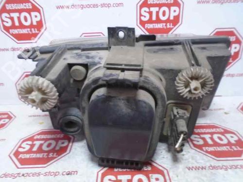 Left headlight SEAT IBIZA II (6K1) 1.4 i | BP7348436C28 