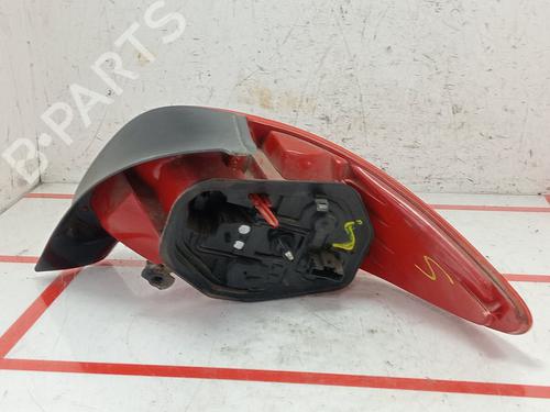 Lampa tylna lewa PEUGEOT 206 Hatchback (2A/C) 1.4 LPG | BP29596855C34 