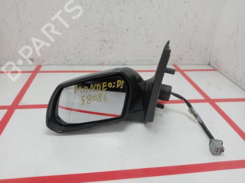 Used Left mirror FORD MONDEO III (B5Y) 1.8 16V (125 hp) 23861756