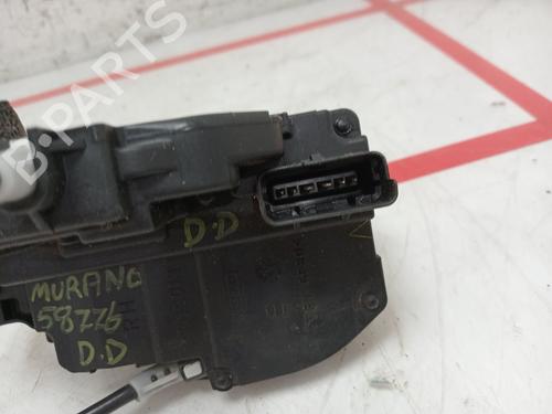Front right lock NISSAN MURANO I (Z50)  | BP28671200C97 