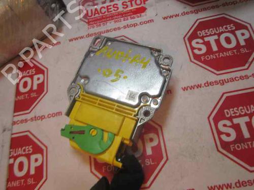 Kollisonspute sett AUDI A4 B7 Avant (8ED)  | BP7370436C86 
