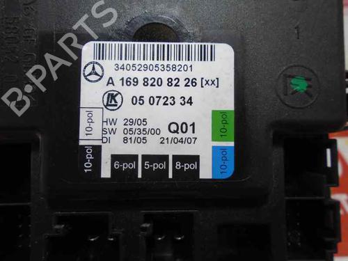Electronic module MERCEDES-BENZ B-CLASS Sports Tourer (W245) B 200 (245.233) | BP7396684M83 