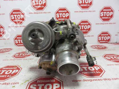Turbocharger/Supercharger RENAULT GRAND SCÉNIC III (JZ0/1_)  | BP7397497M71 