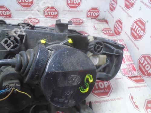 Right headlight BMW X5 (E53) 3.0 d | BP7327665C29 