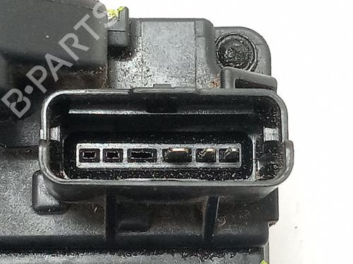 Front right lock NISSAN QASHQAI / QASHQAI +2 I (J10, NJ10, JJ10E)  | BP27706445C97 