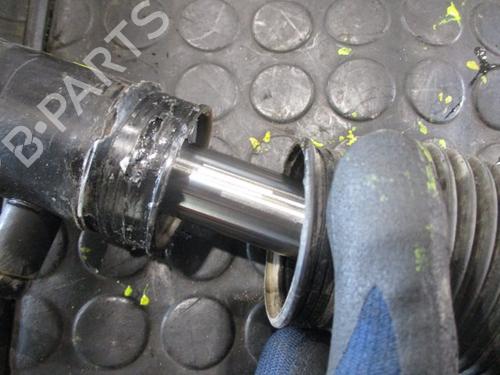 Steering rack HYUNDAI ATOS (MX)  | BP15930612M22 