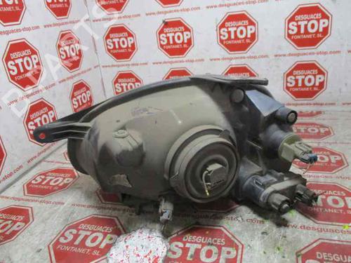 Right headlight OPEL CORSA B (S93) 1.7 D (F08, F68, M68) | BP7344839C29 