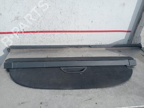 Used Rear parcel shelf RENAULT MEGANE III Hatchback (BZ0/1_, B3_) 1.5 dCi (86 hp) 28078842