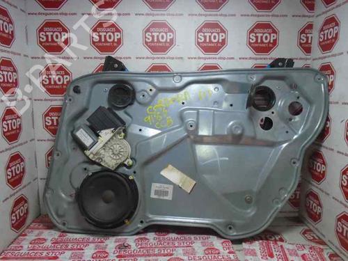 Used Front right window mechanism SEAT CORDOBA (6L2) [2002-2009]  7343395