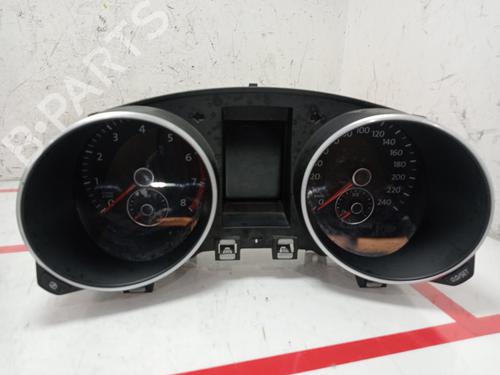 Electronic module VW GOLF VI (5K1)  | BP26275862M83 