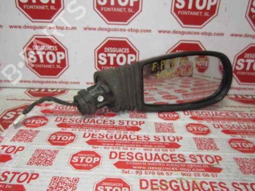 Used Right mirror FIAT PUNTO Hatchback Van (188_) 1.2 60 (60 hp) 7383906