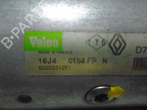 Starter RENAULT LAGUNA II (BG0/1_) 1.9 dCi (BG08, BG0G) | BP7392563M8 