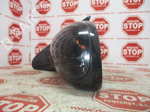Left mirror PEUGEOT 406 (8B) 1.8 BiFuel | BP7399506C26 