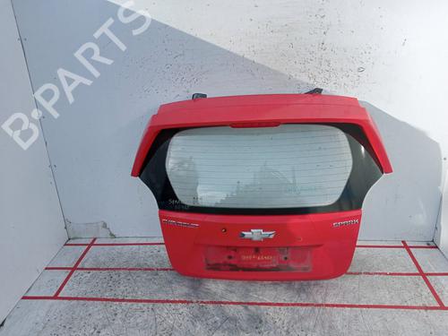 Used Tailgate CHEVROLET SPARK (M300) 1.0 (68 hp) 18019751
