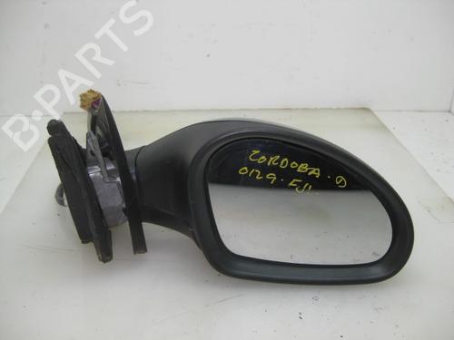 Used Right mirror SEAT CORDOBA (6K1, 6K2) [1993-2002]  8638170