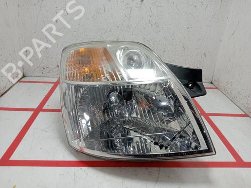 Used Right headlight KIA PICANTO I (SA) 1.1 (65 hp) 31805729