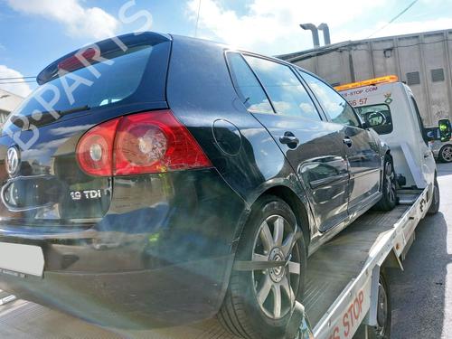 AC radiator VW GOLF V (1K1)  | BP8407844M32 