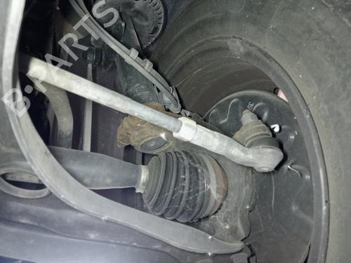 Used Right front steering knuckle Right front steering knuckle SEAT TOLEDO IV (KG3) 1.6 TDI (105 hp) 36220039 36220039