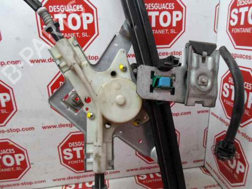 Front right window mechanism SEAT CORDOBA (6K1, 6K2) 1.9 TDI | BP7344147C23 