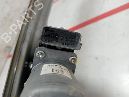Rear left window mechanism CITROËN C4 II (NC_) | BP29586016C24