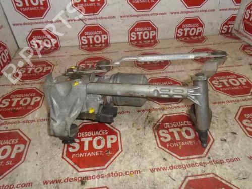 Used Front wiper motor SEAT ALTEA (5P1) [2004-2015]  7359786