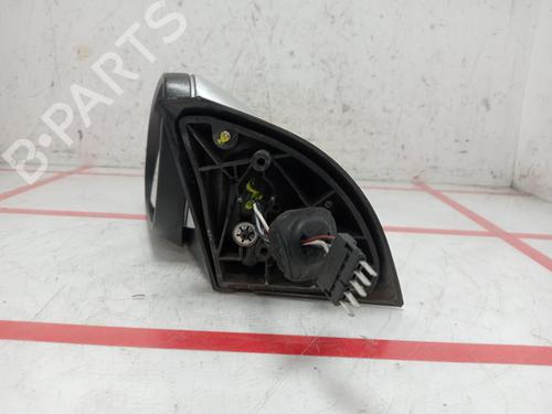 Left mirror MERCEDES-BENZ A-CLASS (W168) A 140 (168.031, 168.131) | BP29211828C26 