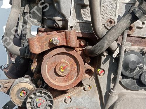 Engine FIAT DUCATO Platform/Chassis (250_)  | BP29533957M1 