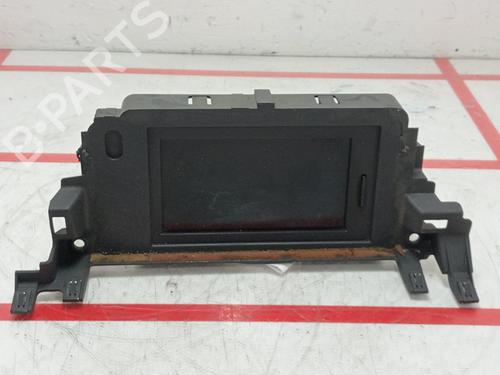 Used Display monitor Display monitor RENAULT LAGUNA III (BT0/1) [2007-2015] 31646369 31646369