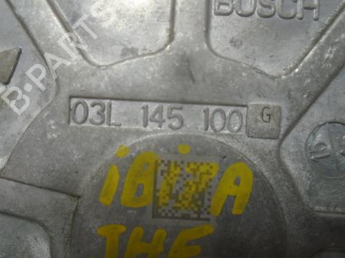 Vacuum pump SEAT IBIZA IV SC (6J1, 6P5)  | BP7307243M80 
