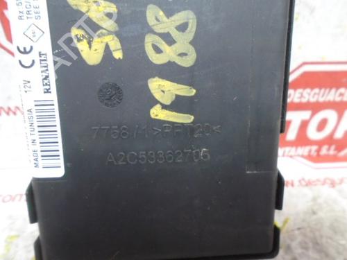 Engine control unit (ECU) DACIA SANDERO  | BP9179483M57 