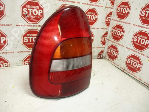 Left taillight CHRYSLER VOYAGER / GRAND VOYAGER III (GS_, NS_)  | BP15926446C34 