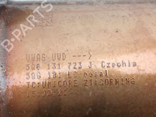 Catalyst SEAT ATECA (KH7, KHP) 1.5 TSI | BP27894450M10 