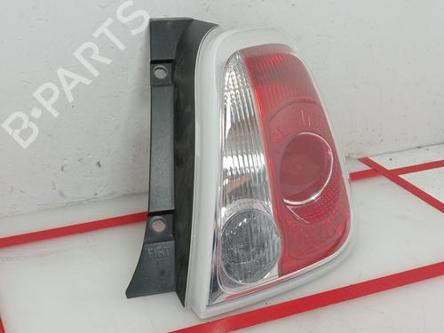 Right taillight FIAT 500 (312_) 1.4 (312AXC1B, 312CXC1B) | BP18303608C35 