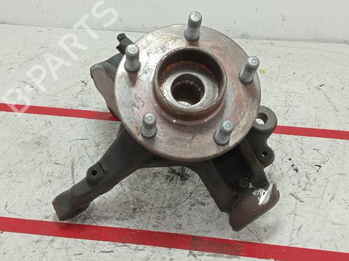 Used Right front steering knuckle FORD FOCUS C-MAX (DM2) [2003-2007]  17222201